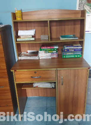 Showcase,dressing table, study table